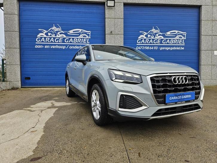 Audi Q2 35 TFSI advanced (année de construction 2021), Autos, Audi, Entreprise, Achat, Q2, ABS, Caméra de recul, Airbags, Air conditionné