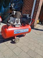 Compressor met 6maand oud motor met garantie, Ophalen, Zo goed als nieuw