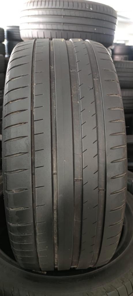 25540r20 255 40 r20 255/40/r20 Michelin avec montage, Auto-onderdelen, Overige Auto-onderdelen, Ophalen of Verzenden