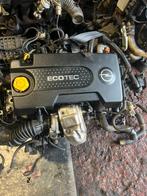 Opel corsa D moteur euro5