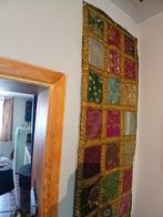 INDIASE WANDTAPIJT, Ophalen