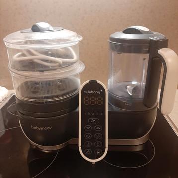 Babymoov nutri  beschikbaar voor biedingen