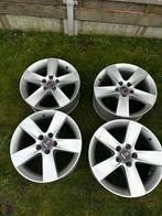 Saab velgen 17inch ET41, Auto-onderdelen, Ophalen, Gebruikt, Velg(en), 17 inch