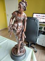 Bronze beeld, Enlèvement