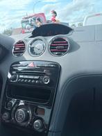 Peugeot RCZ 1.6 THP200 parelmoer wit metalic, Ophalen, Gebruikt, Peugeot