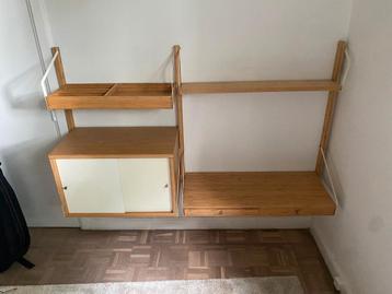 Wandkast ikea Svalnas beschikbaar voor biedingen