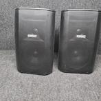 QSC   AD-S52    speakers   2x, Ophalen of Verzenden, Gebruikt