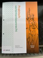 Verbintenissenrecht - 1ste jaar rechtspraktijk, Boeken, Studieboeken en Cursussen, Ophalen, Nieuw, Hoger Onderwijs, Uitgeverij Van In