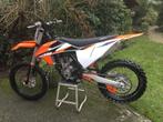 Zeer mooie ktm sxf 250 2021 72 uur gelopen, Motoren, 250 cc, Particulier, Crossmotor, 11 kW of minder