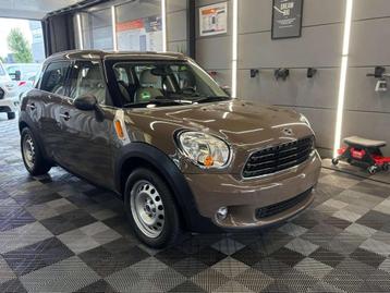 Mini One Countryman 1.6i benzine bj. 11/2013 Euro 6 1240000k beschikbaar voor biedingen