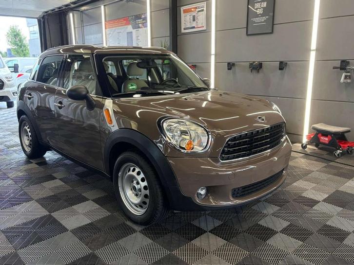 Mini One Countryman 1.6i benzine bj. 11/2013 Euro 6 1240000k, Auto's, Mini, Bedrijf, Te koop, Countryman, ABS, Airbags, Airconditioning