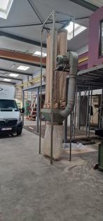 stofafzuiging, Zakelijke goederen, Machines en Bouw | Houtbewerking, Ophalen