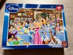 Puzzel disney , 99 stukken, Enlèvement ou Envoi, Plus de 50 pièces, Comme neuf, 6 ans ou plus