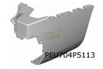 Peugeot/Citroen/Opel/Toyota (1/19-) Achterbumperhoek links z, Verzenden, Nieuw, Achter, Bumper