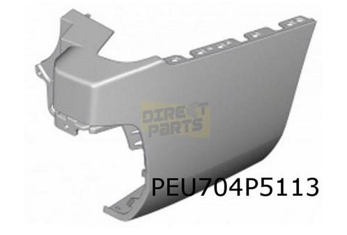 Peugeot/Citroen/Opel/Toyota (1/19-) Achterbumperhoek links z, Auto-onderdelen, Carrosserie, Bumper, Citroën, Opel, Peugeot, Toyota