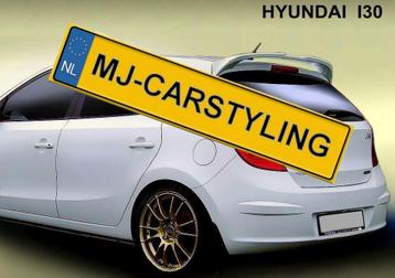 Hyundai I30 ’07 – Dakspoiler beschikbaar voor biedingen