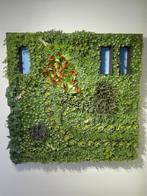 Decoratieve groenkader, Enlèvement, Comme neuf