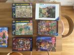 Vanaf €10/stuk - korting voor meerdere puzzels, Hobby en Vrije tijd, Denksport en Puzzels, Ophalen of Verzenden, Meer dan 1500 stukjes