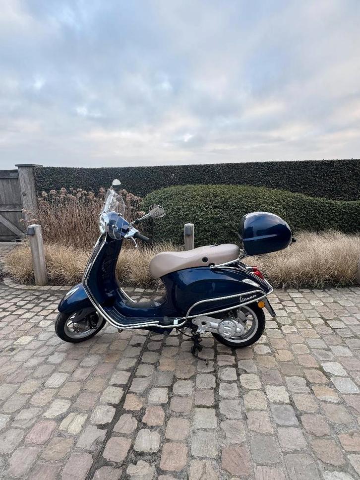 brommer, Fietsen en Brommers, Scooters | Vespa, Gebruikt, Vespa S, Klasse B (45 km/u), Benzine, Ophalen