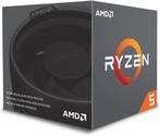 Ryzen 5 2600, Computers en Software, Ophalen, 6-core, AMD Ryzen 5, Zo goed als nieuw