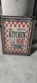 The kitchen is the heart of the home, Ophalen of Verzenden
