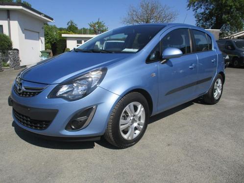 Opel Corsa 1.2i Airco/Gekeurd/Garantie/46.000km, Auto's, Opel, Bedrijf, Te koop, Corsa, ABS, Airbags, Airconditioning, Boordcomputer
