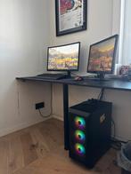 gaming setup VOLLEDIG, Ophalen, 2 tot 3 Ghz, 32 GB, Met monitor