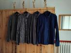 Lot de 4 chemises Homme taille XXL, Autres tours de cou, Sans marque, Autres couleurs, Porté
