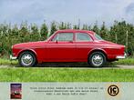 Volvo Amazon 131, B20, kanteldak, LPG, Auto's, Achterwielaandrijving, Zwart, Leder en Stof, Bedrijf