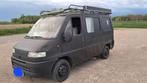 Fiat ducato 1.9  diesel, Auto's, Fiat, 4 deurs, Monovolume, Zwart, Particulier