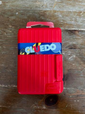 Jeu cluedo, Enlèvement, Comme neuf
