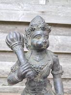 Bronzen beeld/Hanuman/ de apengod/India/Azië, Ophalen of Verzenden, Nieuw