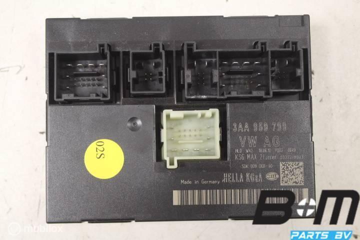 Regelapparaat voor keyless entry VW Passat B7 3AA959799, Auto-onderdelen, Elektronica en Kabels, Gebruikt