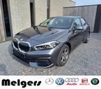 BMW 118i Advantage 05/21 35500 km, Te koop, Zilver of Grijs, Emergency brake assist, Berline