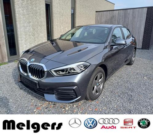 BMW 118i Advantage 05/21 35500 km, Auto's, BMW, Bedrijf, Te koop, 1 Reeks, ABS, Adaptieve lichten, Airbags, Airconditioning, Alarm