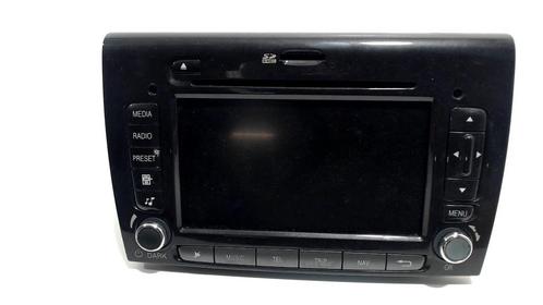 NAVIGATIE SYSTEEM Fiat Bravo (198A) (735498080), Auto-onderdelen, Overige Auto-onderdelen, Fiat, Gebruikt