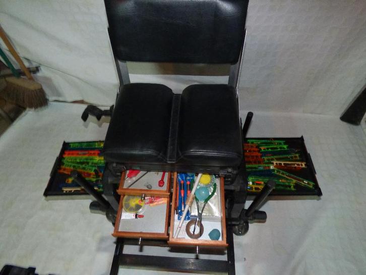 materiels de peche, Hobby & Loisirs créatifs, Hobby & Loisirs Autre, Utilisé, Enlèvement