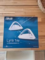 Amplificateurs WIFI Asus Lyra Trio MESH 4 pièces !, Enlèvement ou Envoi, Utilisé, Routeur, ASUS