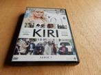 nr.447 - Dvd: kiri seizoen 1 - crime, Cd's en Dvd's, Dvd's | Tv en Series, Alle leeftijden, Ophalen of Verzenden, Zo goed als nieuw