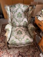 Fauteuil ancien style Louis XV – Vintage et élégant, Antiek en Kunst, Antiek | Meubels | Stoelen en Sofa's, Ophalen