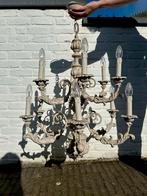 Klassieke kroonluchter, Ophalen