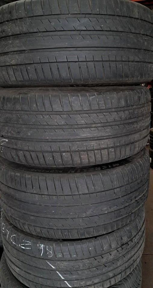 2554020 255/40/20 255/40R20 zomer Michelin PILOT SPORT EV, Auto-onderdelen, Vrachtwagen-onderdelen, Ophalen