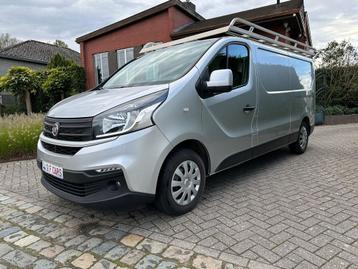 fiat talento L2 btw aftrekbaar goed uitgerust