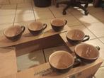 TASSES a café [6], Maison & Meubles, Cuisine | Vaisselle, Enlèvement ou Envoi, Utilisé