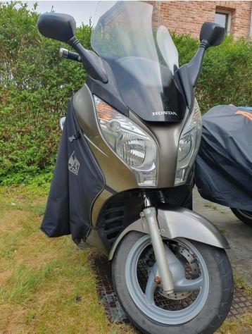 Honda Swing 125cc, Motoren