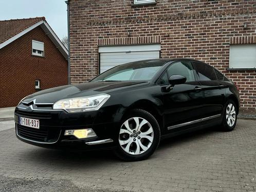 Citroën c5 2.0 Hdi klaar voor registratie, Auto's, Citroën, Particulier, C5, Diesel, Berline, 5 deurs, Automaat, Zwart, Zwart