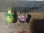 Smoliv en lechonk pokemon figuurtjes, Verzamelen, Ophalen, Nieuw