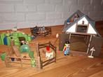 Playmobil dierentuin, Kinderen en Baby's, Speelgoed | Playmobil, Ophalen, Gebruikt