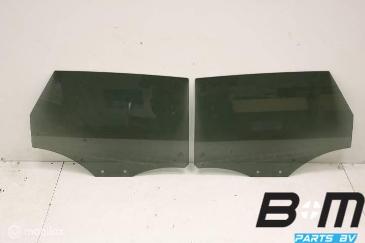 Set privacyglas voor achterportieren Audi RS3 8V Sportback, Auto-onderdelen, Ruiten en Toebehoren, Gebruikt