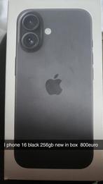 i phone 16, 256gb, Ophalen, Nieuw